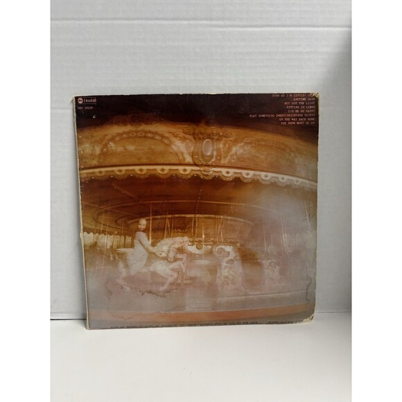 Three Dog Night Hard Labor ABC/Dunhill Records DSD-50168 1974 - Picture 2 of 6